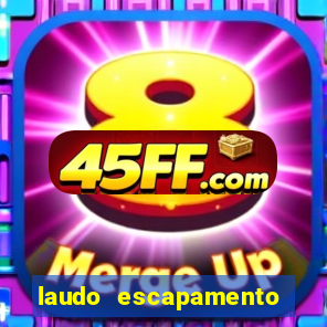 laudo escapamento fortuna pdf